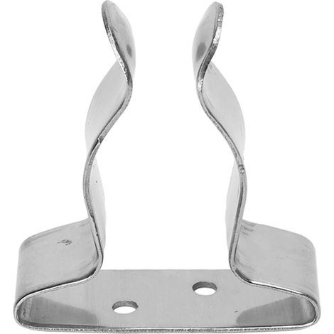 Bootshakenhalter aus Edelstahl 304, verschleißfest, tragbarer Marine-Federclip für Boote und Wohnmobile (1/5)