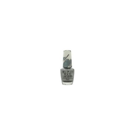 OPI Nail Polish 15ml 19 Silver Canvas Undercoat