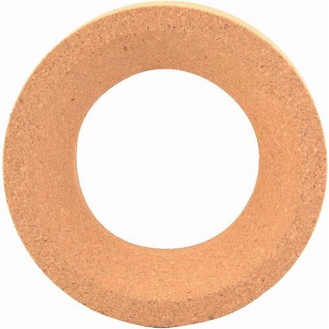 Synthetischer Labor-Korkenringhalter für Rundkolben (120 mm)