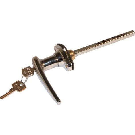 Türgriff aussen abschließbar UNIVERSAL 4229401 (1/3)