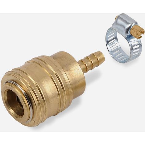 Conector rápido neumático hembra