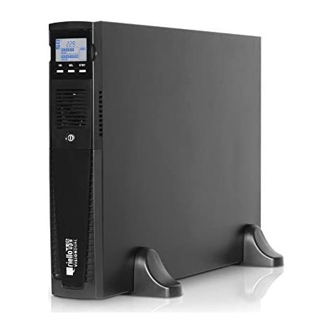 Riello VSD 1100 gruppo di continuità (UPS) A linea interattiva 1,1 kVA 990 W 8 presa(e) AC (1/4)