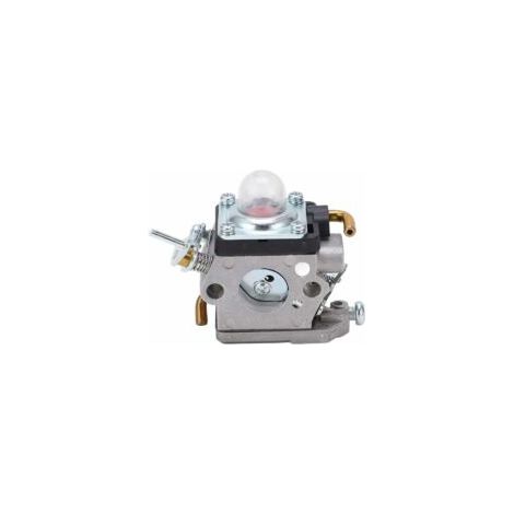 ZVD- Carburatore decespugliatore 523 01 2401 Sostituzione in lega di alluminio per Husqvarna 122 HD60 HD45 - Crezuo (1/4)