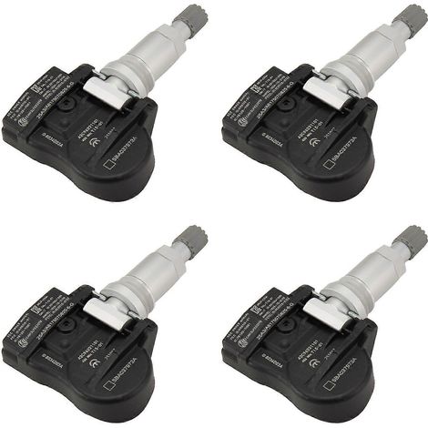 Capteur auto 4Pcs auto Tire Pressure Monitoring Sensors pour FAW urn 5BA03 – 7973A 5BA037973A auto rechange Parts (1/5)