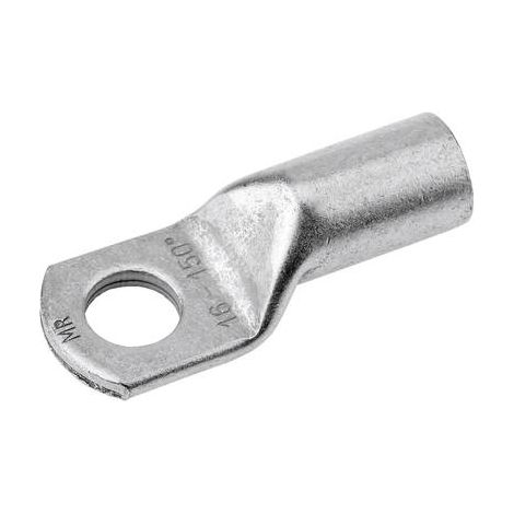 Cimco 180768 180768 Capocorda tubolare 180 ° M8 120 mm² Ø foro: 8.5 mm 1 pz.