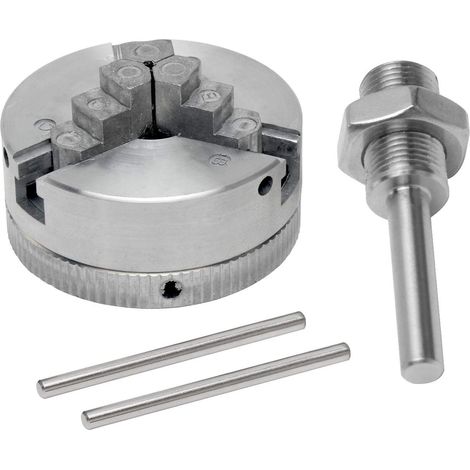 Pour Mandrin à trois griffes en alliage de zinc, mandrin à main, perceuse électrique pour bois outils de puissance de connexion (1/5)