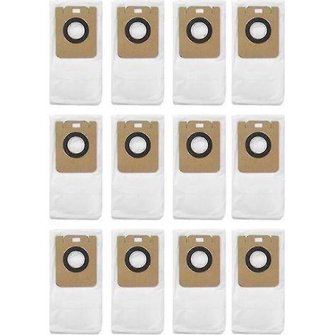 Xiaomi Dreame Bot D10 Plus Rls3d Dam Sugar Bags (12pcs) [DB]-AquaForge (1/3)