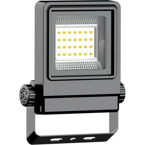 Projecteur led 12-24V DC 10W 1000 lm blanc neutre (1/2)