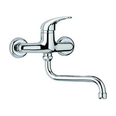 Mezclador Blinky para Cocina con Aireador Art. Bk-Mc