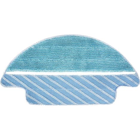 Cecotec Vadrouille pour Conga Série 3090, Rechange de Mopa en Microfibre Original, Compatible avec Robot Aspirateur Conga 3090