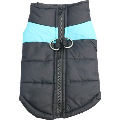 Winter Dog Coat Waterproof Clothing for Small Medium Large Dogs and Cats (Size) (1/5)