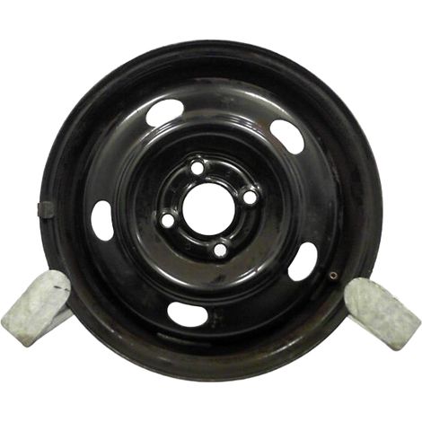 [PRODUIT D'OCCASION] Jante Tole RENAULT Safrane Phase 1 1992-1996 ♻️ Ref Oe. 7700804686 - Garantie à vie (1/2)