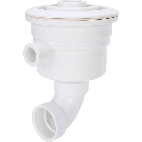 Buse De Massage Pour Piscine - Débit Rapide - Compatible Spa Et Parc Aquatique - En ABS - Lot De 1 (1/5)