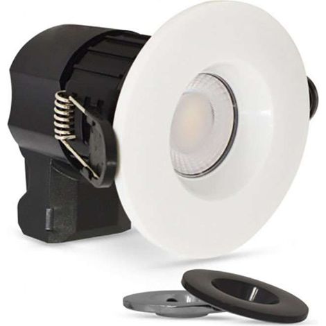 CHROMA FIXE SPOT BBC DIAM 88MM ENCAS 7W CCT 2700/3000/4000 DIM MIIDEX LIGHTING 763400 (1/5)