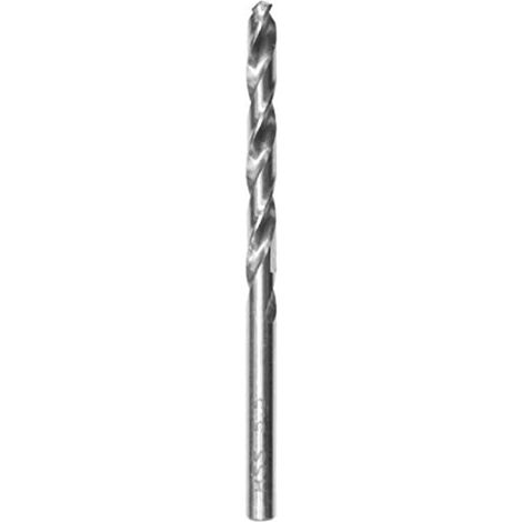 Brocas para taladro Rawlplug rt-hssp-110 acero HSS 135°