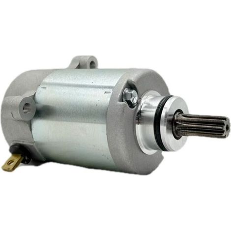 Le démarreur 31100-33G00 convient aux pièces de moto Suzuki LT-Z90. (1/5)
