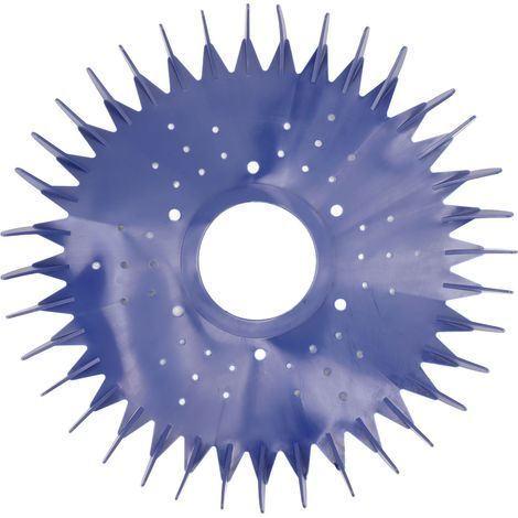 Pièces de rechange de jupe de disque de joint à ailettes de nettoyeur de piscine pour W83277 W70464 W46666 (1/5)
