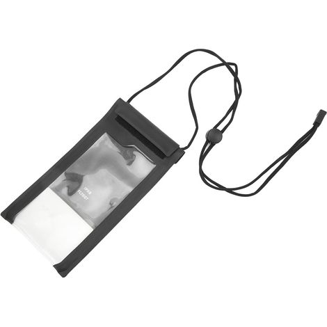 Étui de téléphone étanche avec joint transparent en TPU, sac étanche pour la plage, les voyages et la piscine. (1/5)