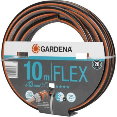 18.030-20 Comfort Flex Tubo Grigio / Arancione Di Plastica 30 X 30 X 30 Cm
