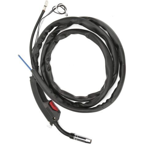 DEESSE SHOP-14AK MB14 Torche MIG，Ensemble de pistolet de soudage protecteur de gaz Pistolet de soudage MIG 2 M ,Convient pour Binzel MIG130 0.8-1.2mm (1/5)