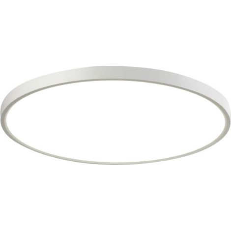 Lámpara de techo LED 18W alata PLF-72836-230R-18W-WH Italux (1/2)