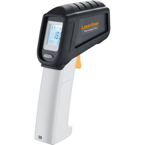 Draper 31984 Laserliner 082.042A ThermoSpot Plus Infrared Thermometer
