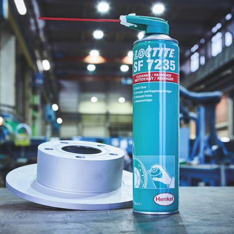 Nettoyant Freins Loctite SF 7235 Aérosol 600mL (1/2)