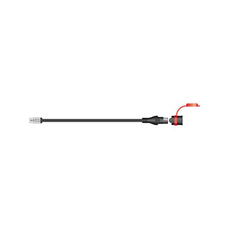 ADAPTATEUR DE CHARGEUR OPTIMATE KET/TM VERS PRISE SAE (LONGUEUR 15CM) (SAE-77) (EL)