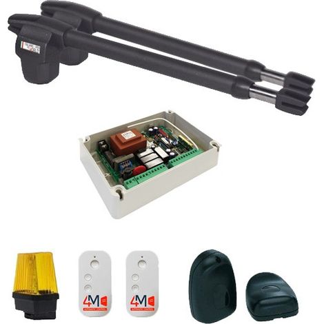 Kit complet pour portail battant KSW600 pro IOW