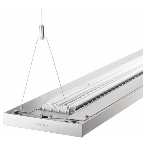 Accesorio suspensión trilux zst/1000 acero 2 puntos