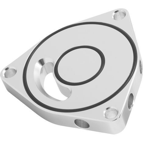 Soupape de décharge adaptateur de dérivation pièce de rechange tuning auto pour Hyundai Sonata 1.6T 2013-2018 (1/5)
