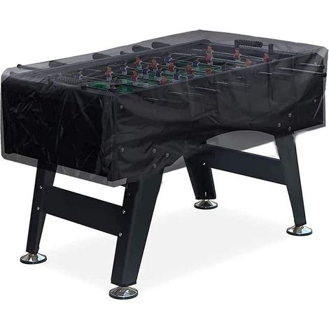 Housse de table de baby-foot en Tissu Oxford 420D, Imperméable, Anti-UV et Anti-poussière, Housse baby-foot 160x115x50CM (1/5)