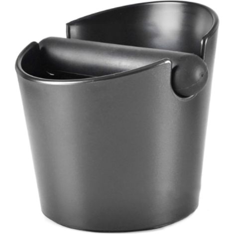 Boîte à marc de café en ABS, bac de vidange pour café moulu, récipient de frappe pour restaurant et maison, dimensions 16.3x15x13cm (1/5)