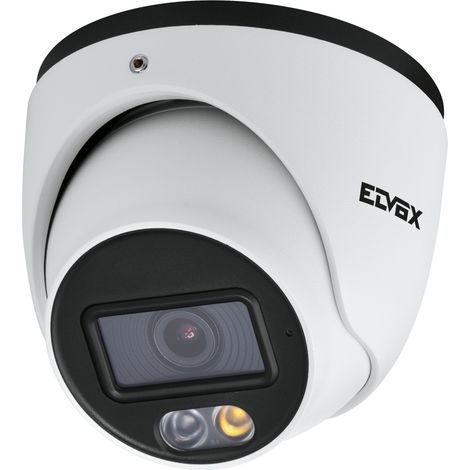 VIMAR - 4622.028DC TLC Dome IP 4 MPx FF 2,8 mm Farbe