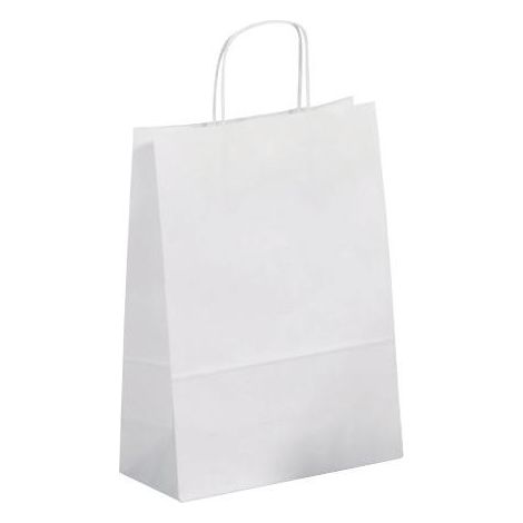 Saul Sadoch Rex SDS36B bolsa de papel Blanco