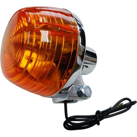 Intermitente EMGO 2025/02 HONDA CB 750 K FOUR '69-'74, CB 125 S '73-'79, XL 125 / 175 K '74-'78, CB 200 '74-'76, XL 250 K '72-'76, CB 350 FOUR '72-'74, CB / CM 400 '78-'81, CB / CL 450 K '68-'74, CB 5