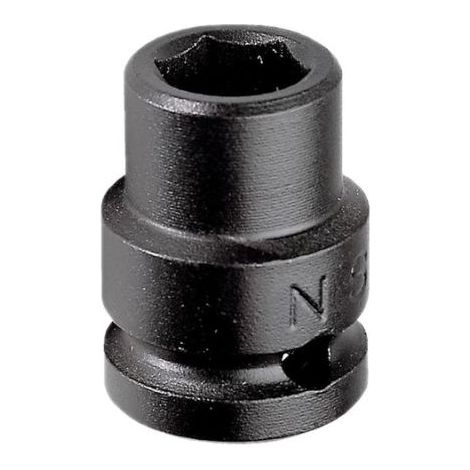 Douille pour clé à choc, 14mm Carré 1/2" ( Prix pour 1 )