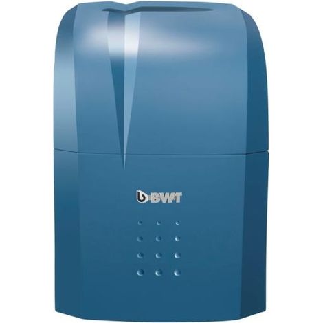 BWT Aqa life Duplex-Weichwasseranlage 082016