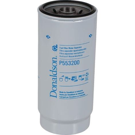 Filtro gasoil P553200 DONALDSON P553200