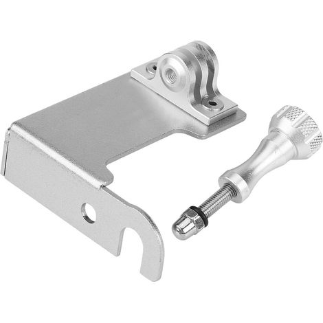 Support caméra avant gauche moto argenté pour BMW R1200GS LC R1200GS LC ADV et GoPro argent (1/5)