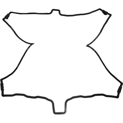 Joint de culasse 1HX-11193-00-00 compatible avec FZR250R et FZX250 (1/5)