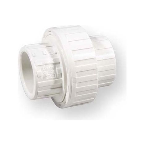 KW/KW PVC-U-Schraubanschluss 2"