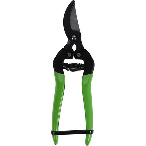 Forbici da potatura - 80x175mm - Verde (1/2)