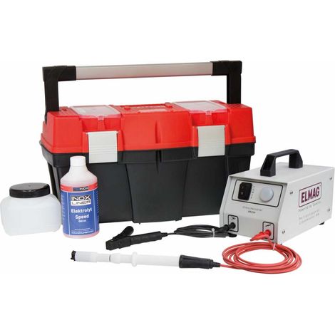 Niro-Reinigungs-Set - CleanMaster RW (1/5)