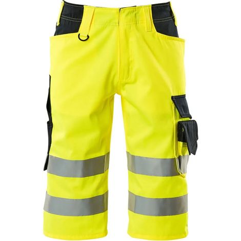 Pantalon de travail Mascot safe supreme 15549 haute visibilité résistant
