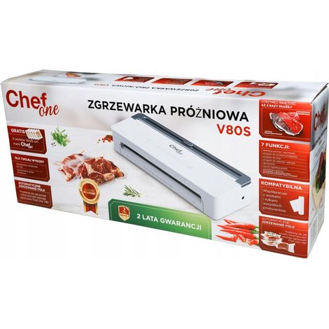 Royal-Catering ChefOne V80 Machine d'emballage sous vide (1/3)