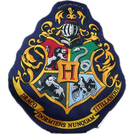 Harry Potter Formkissen – Gemütliches Kuschelkissen für Bett & Couch