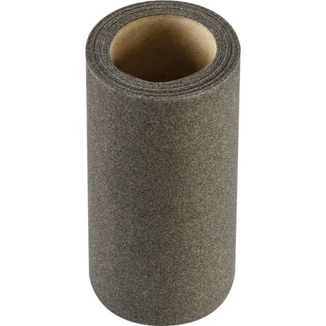 Color Expert Schleifpapier Alu-Oxyd K240 115 mm x 5 m Rollenware Schleifpapier