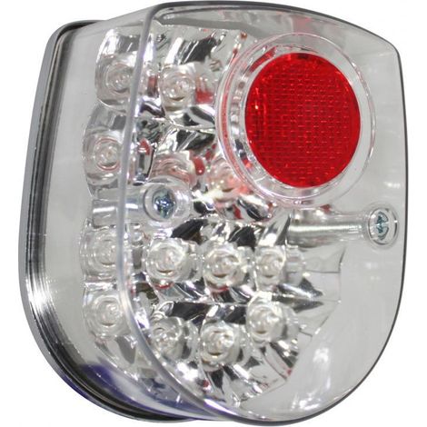 rücklicht replay für moped 12v led neu (1/4)
