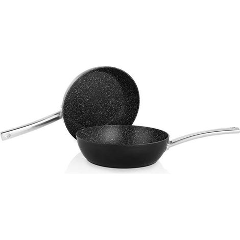 Sartén Aluminio Forjado 32cm ORBEGOZO SFH 9532   Adecuado para t (1/3)
